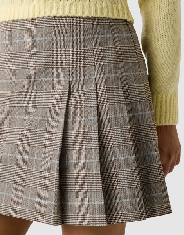 GUESS - Geraldine Mini Skirt