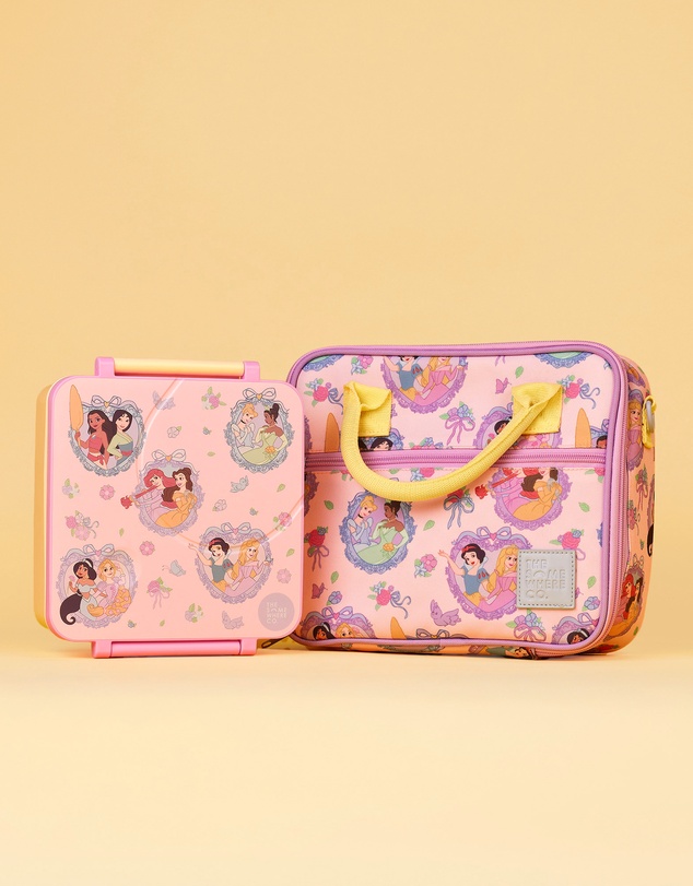 The Somewhere Co - Disney Princess Mini Lunch Case