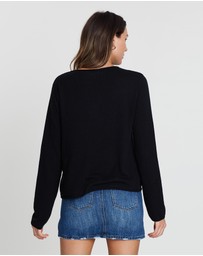 White By FTL - Amy Sweater