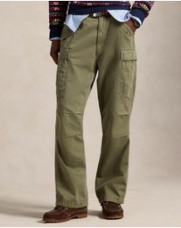 Polo Ralph Lauren - The Big Cargo Pants