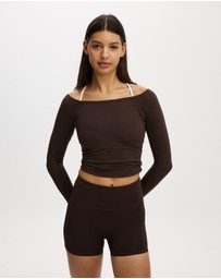 Cotton On Body Active - Ultra Move Shortie Short