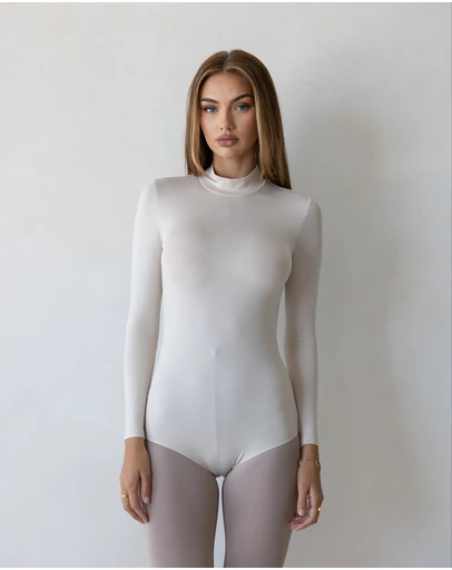 Mod Squad - Luxe Long Sleeve Bodysuit Base Layer