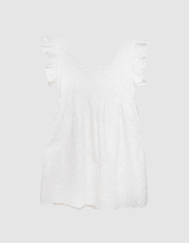 Olga Valentine - Tie Back Dress