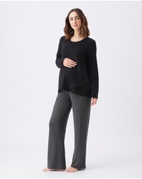 Ripe Maternity - Hailey Nursing Top