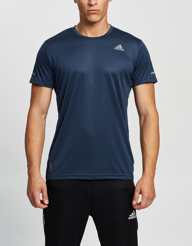 adidas Performance - Run It Tee