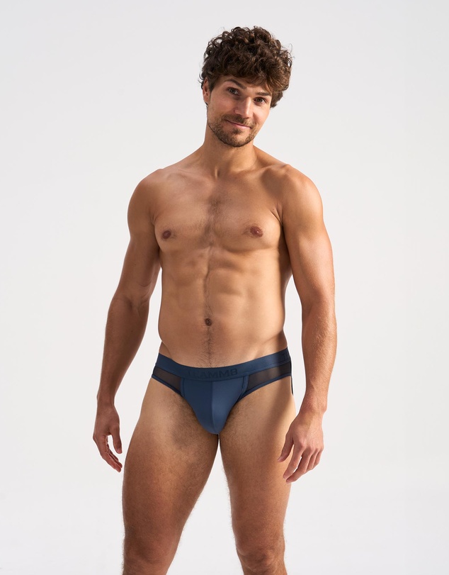 TEAMM8 - Score Sheer Slim Jockstrap