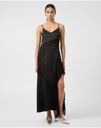 Third Form - Essence Panelled Maxi Dress