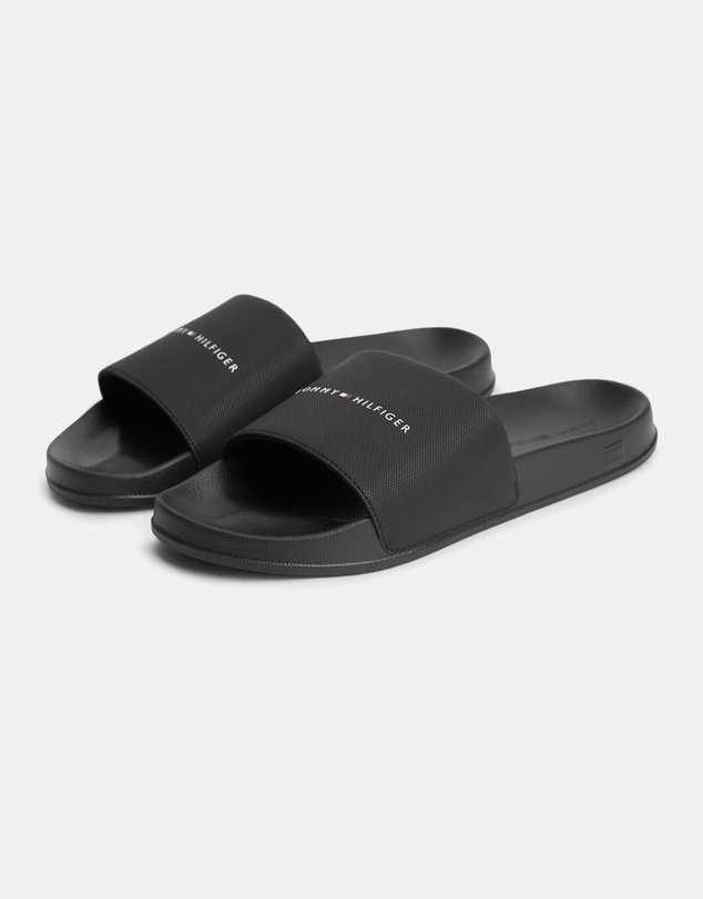 Tommy Hilfiger - TH Pool Slides - Men's