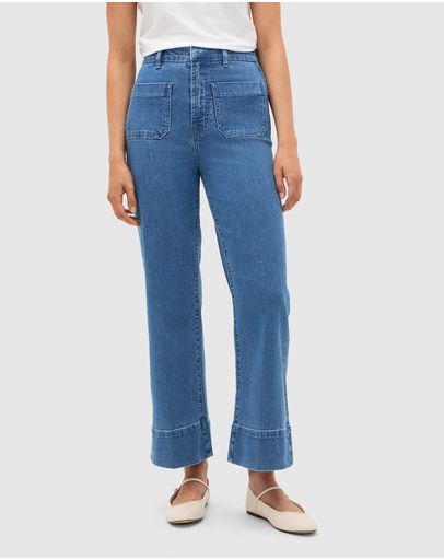 French Blue Denim