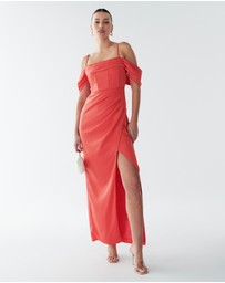 BWLDR - Bismarck Dress