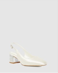 Dune London - Choir - Ivory