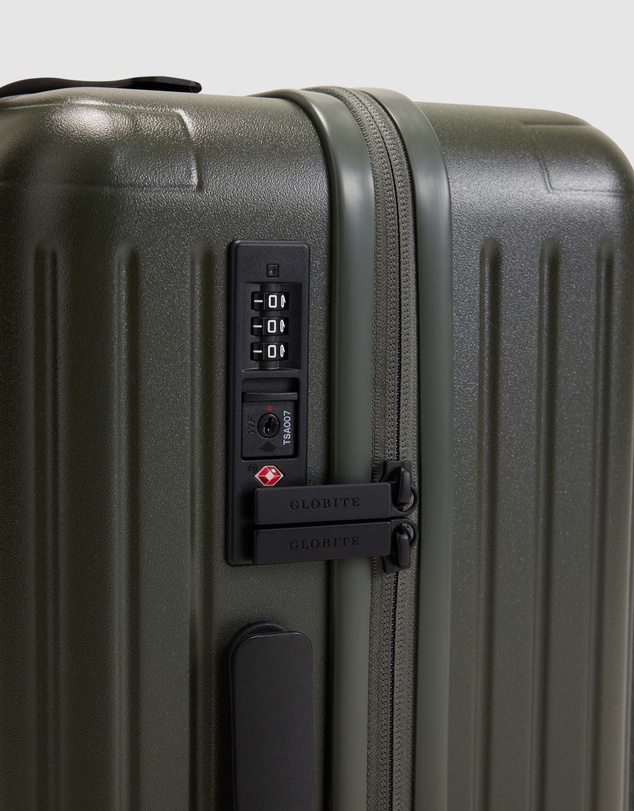 Globite - Journey Carry On with Laptop Compartment