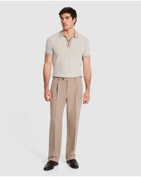 Tarocash - Vance Pleat Pant