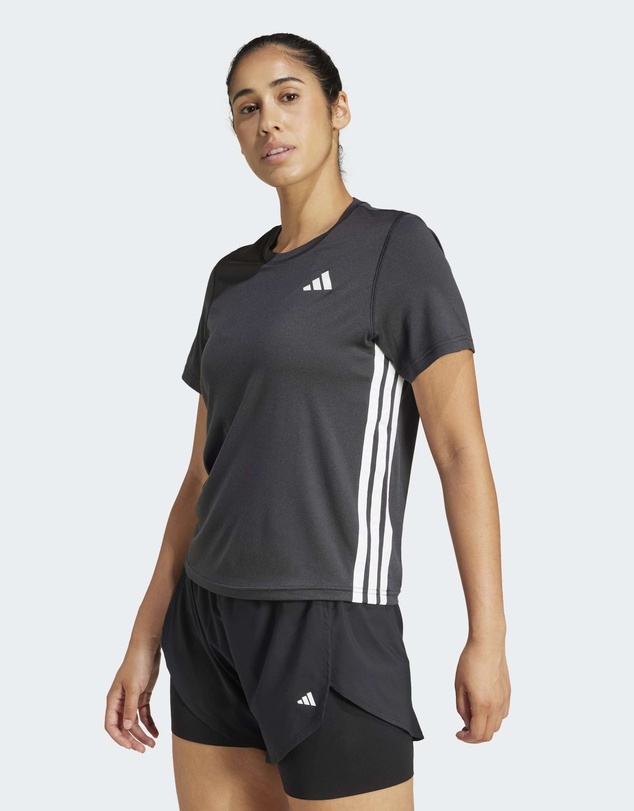 adidas Performance - Train Essentials 3-Stripes Workout Tee Womens