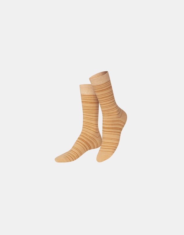 EAT MY SOCKS - Socks Croissant