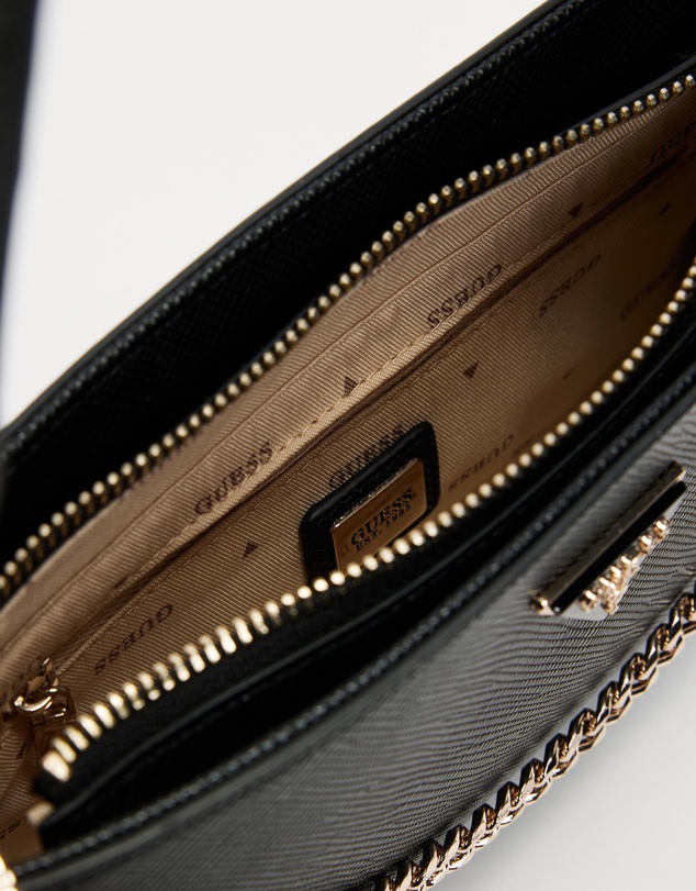 GUESS - Noelle Ii Mini Tp Zp Shldr Bag