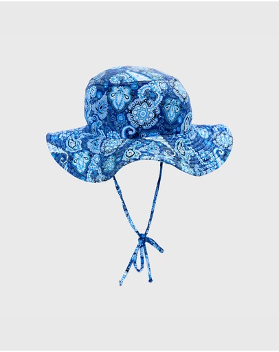 Aqua Blu Kids - Laurel Lycra Hat - Kids
