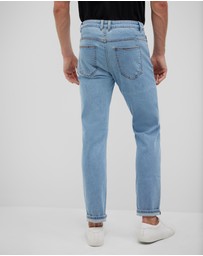 Politix - Better Denim Straight Leg Jeans