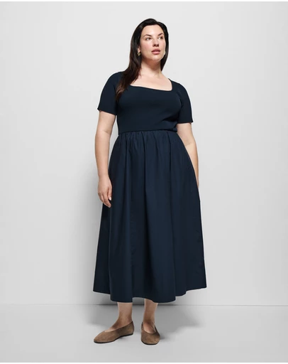 Commonry - Georgia Dress