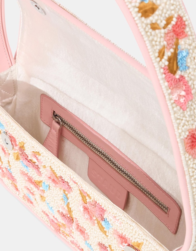 Staud - Tommy Beaded Bag
