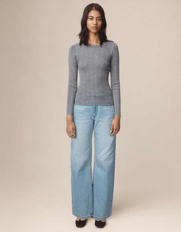 Marle - Ana Merino Top