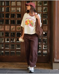 Ceres Life - Macy Print Tee