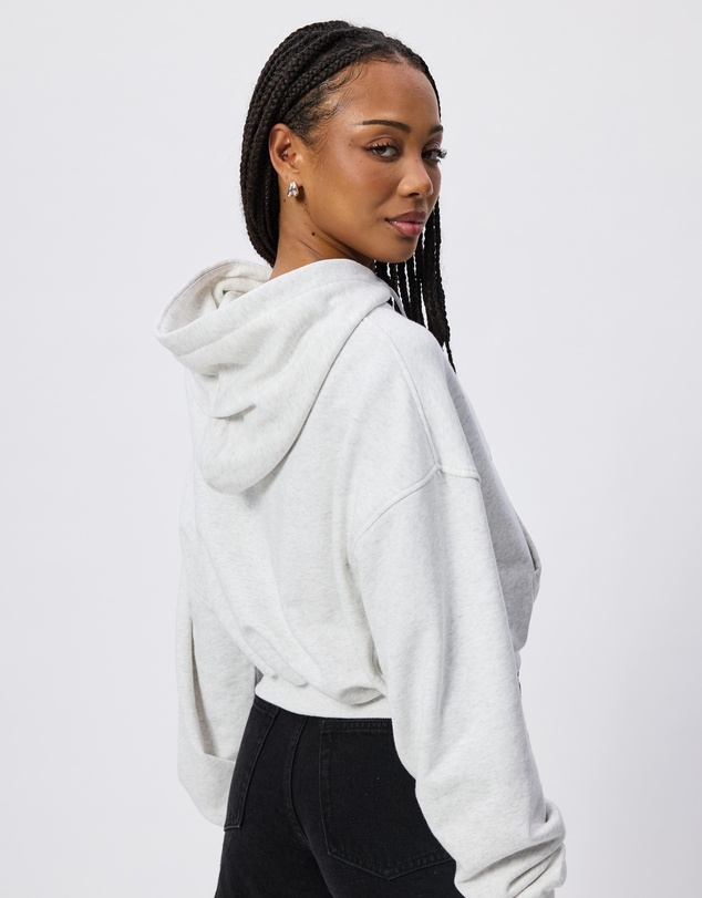 Cotton On Body Active - Active Fleece Bubble Zip Through Sweat