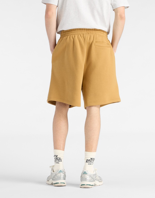 New Balance - Trackside Fleece Shorts 7