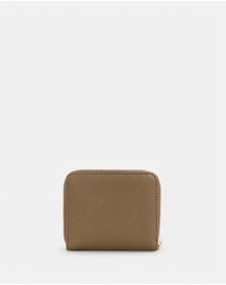 GUESS - Laurel Small Zip Around Wallet