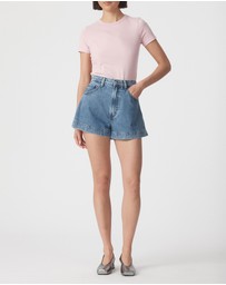 Nobody Denim - Zoe Shorts