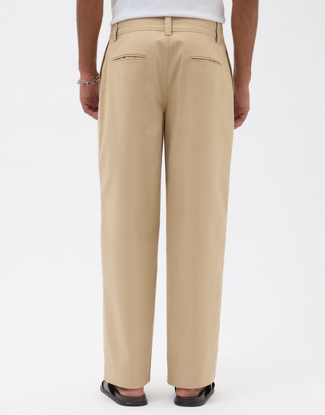 AERE - Combi Wide Leg Pants