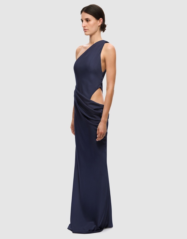 MISHA - The Isadora Satin Dress