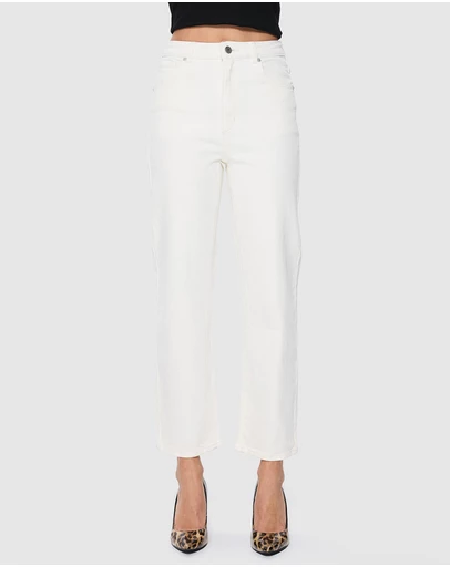 Abrand - Venice Straight Jeans