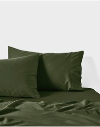 Linen House - Surf Wash 400TC Sheet Set