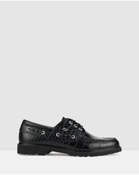 Rollie - Boat Mens Low Step