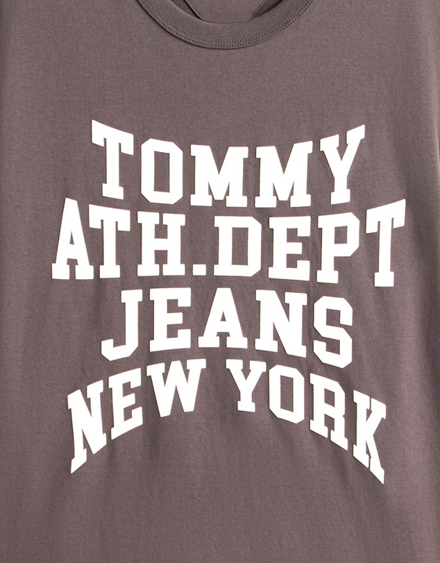 Tommy Jeans - 90s Crew Neck T-Shirt