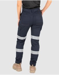 UNIT Workwear - UNIT Ladies Workwear Performance Staple Cargo Pants