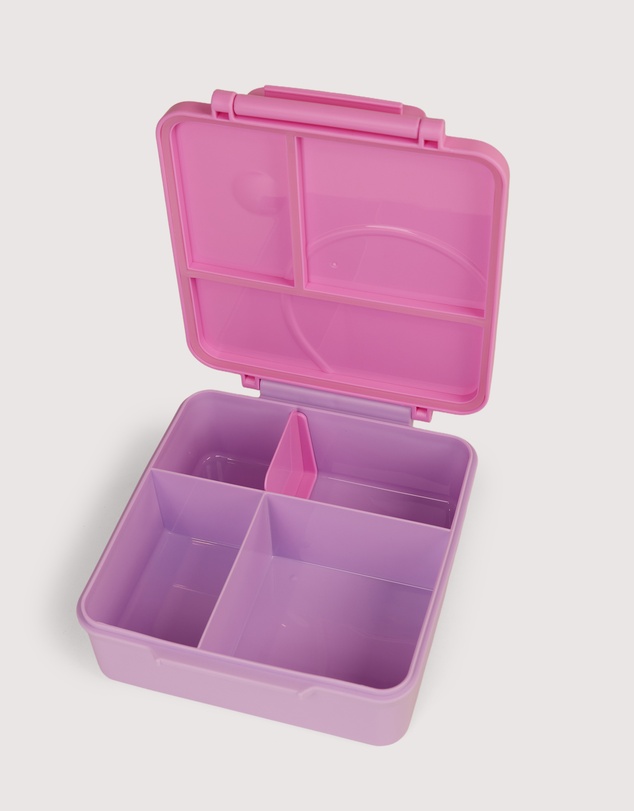The Somewhere Co - Barbie Unicorn Fantasy Mini Bento Lunch Box