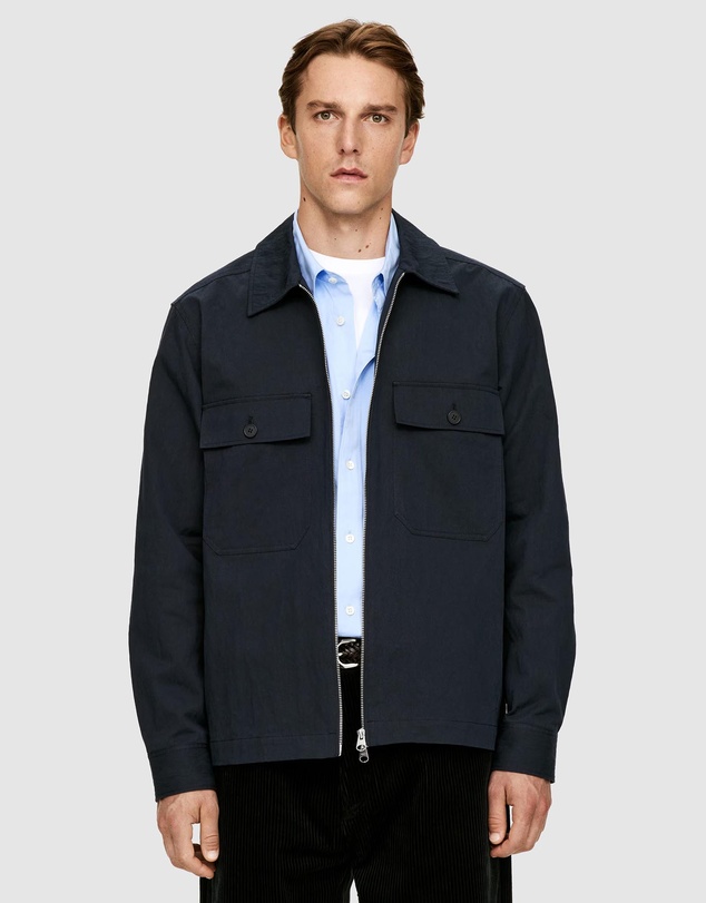 ARKET - Zip Overshirt