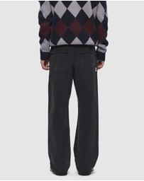 Wood Wood - Heino Trousers