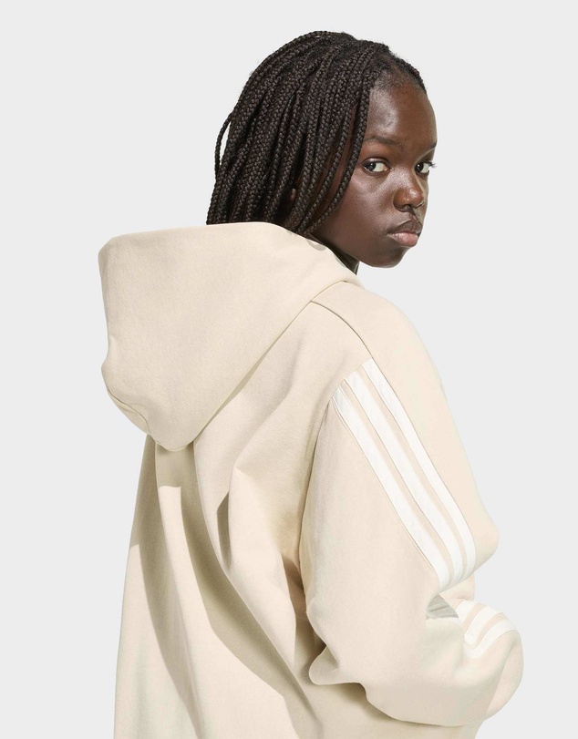 adidas Sportswear - ADIDAS KIT 3-STRIPES HOODIE Womens