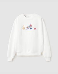 M.N.G - Pdchill Sweatshirt - Kids-Teens