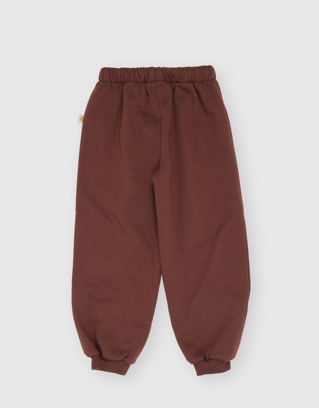 Goldie + Ace - Comfy Embroidered Sweatpants - Babies-Kids
