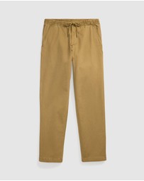 Polo Ralph Lauren - Polo Prepster Stretch Classic Fit Pants - ICONIC EXCLUSIVE