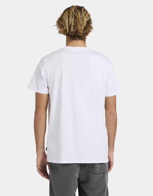 Billabong - Mens Premium Pocket T-Shirt