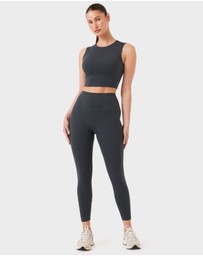 REC GEN - FITform High Tank