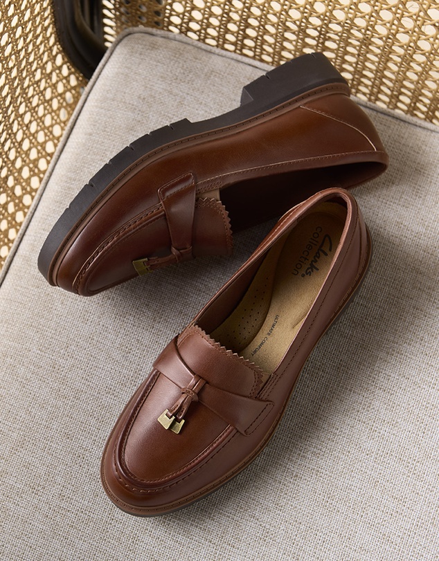 Clarks - Westlynn Bella Tan
