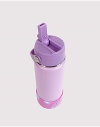 The Somewhere Co - Lavender Swirl Bottle 500ml