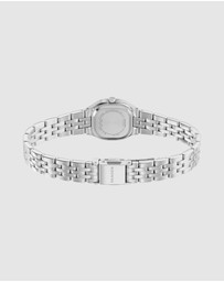 Skagen - Mellem Micro Silver Tone Analogue Watch