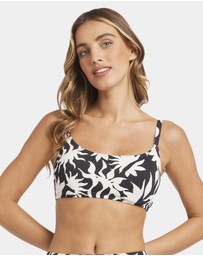 Billabong - Womens By My Side Mia D/DD Bralette Bikini Top